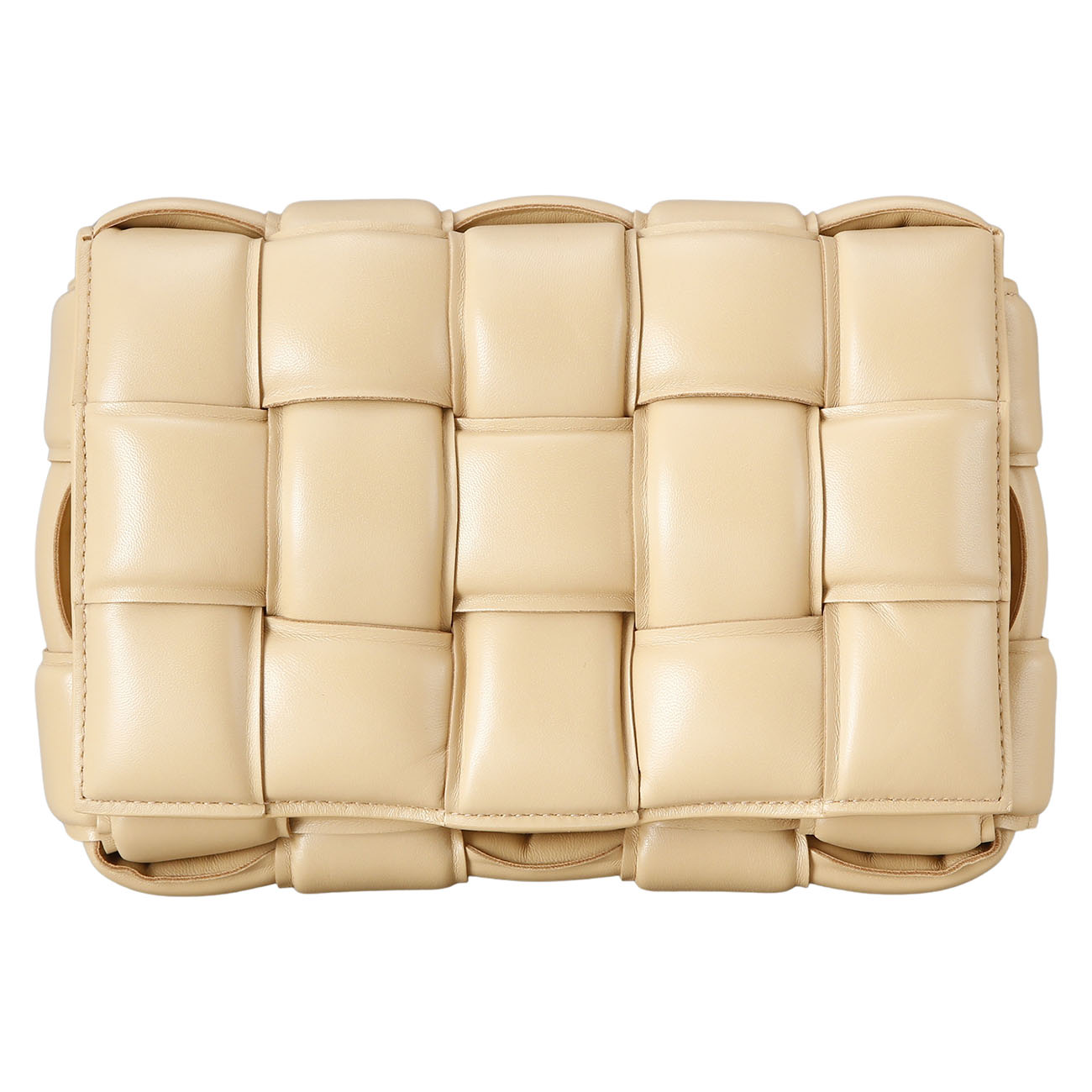 BOTTEGA VENETA(USED)보테가베네타 패딩 카세트백